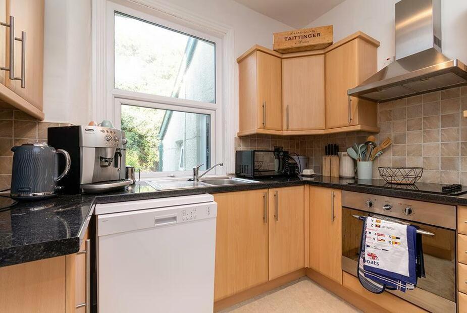 Haulfryn Apartment Conwy Exterior foto